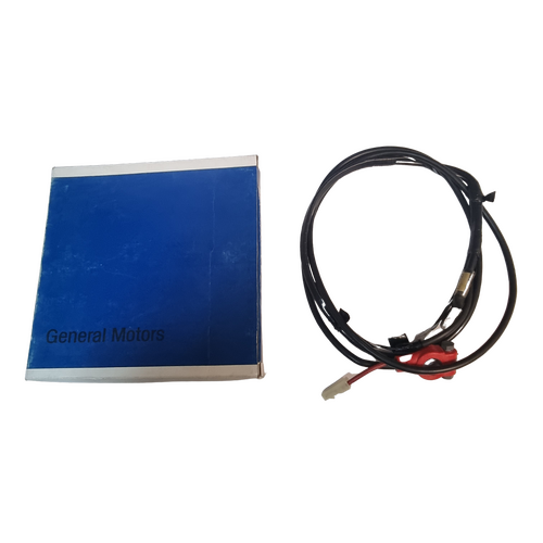 NOS Genuine TX A8C Gemini Positive Battery Cable