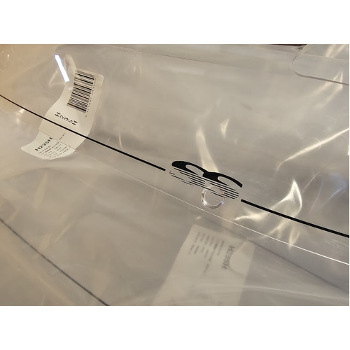 New Holden Commodore VR VS SS Clear Headlight Covers/ Protectors