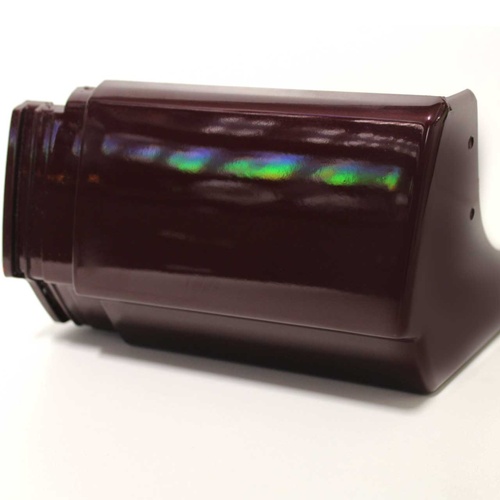 HBD VY VZ Wagon Left Side Skirt End Cap Berry Red 866K A08-020207 M NOS