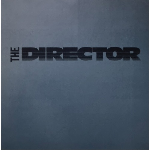 New Original HDT The Director VL Fold Out Brochure Peter Brock