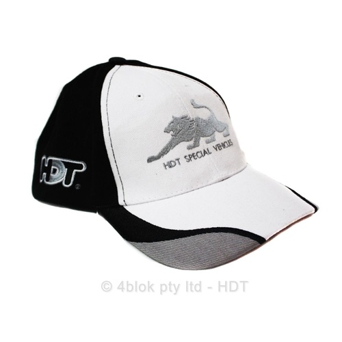 Holden HDT Solid Silver Iron Cap / Mens Regular Hat HDTCC002