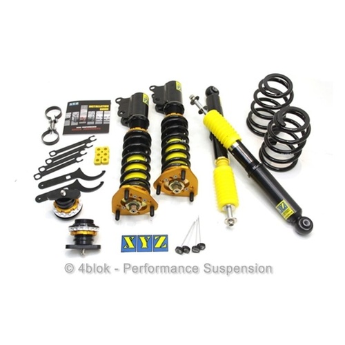  BA4 1987 - 1991 XYZ Super Sport Coil over suspension kit HN44