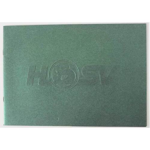 New Original HSV VX Series 2 Brochure