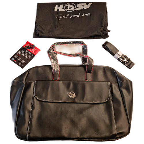 New Original HSV GEN-F VF Owners Gift Prestige Travel Bag