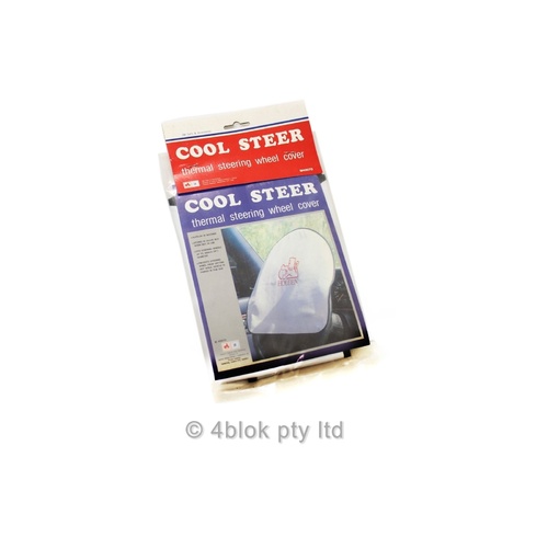 Thermal Steering Wheel Cover Genuine New Old Stock M40070