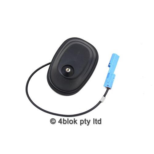 Astra 2004 - 2009 (With Roof Spoiler) Aerial Antenna Mount