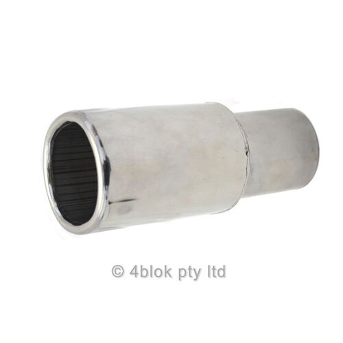 Holden Commodore HSV VY VZ Maloo Exhaust Tip 160mm Long Chrome NOS M