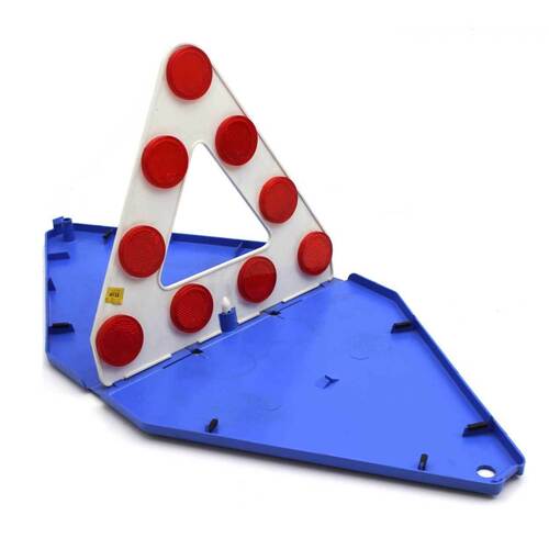 Used VQ VR VS Safety Triangle 