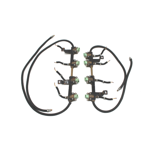 LS2 V8 6.0 Gas fuel rail 