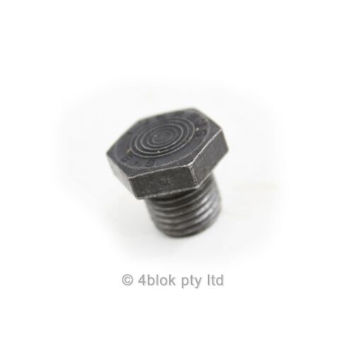 VN VP VR VS 304 5.0 V8 Sump Bolt Plug
