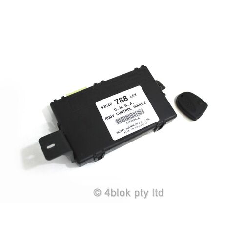 VR V6 Body Control Module New Genuine NOS 92048788 Low