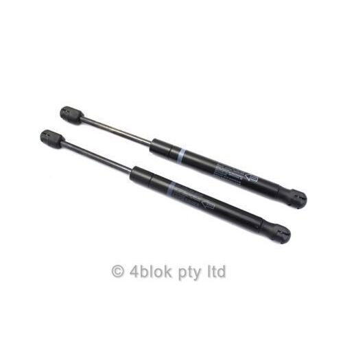 New VE WM WN Boot Struts Pair Black Genuine 92159085