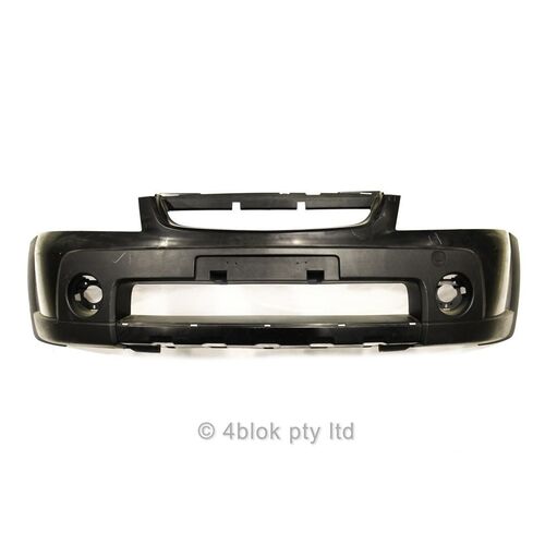 VZ Adventra / Cross 8 front bumper bar cover 92168178 NOS