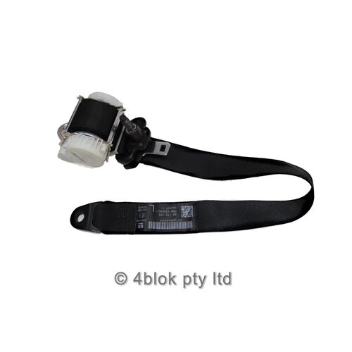 VE Holden Commodore Ute Front left seat belt Black 92172268 M NOS