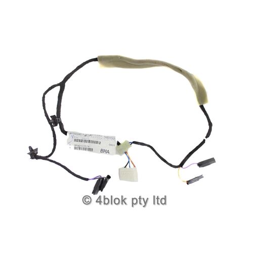 Holden Commodore VE Glove box wiring harness loom 92172574BMA M NOS
