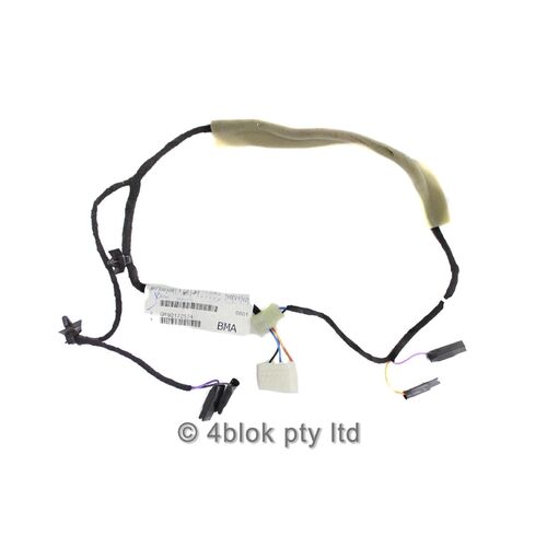 NOS VE Holden Commodore Glove box wiring harness loom 92172574BMA M
