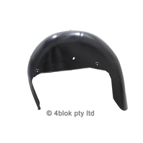 Ute VE Left hand rear inner guard moulding 92186494 M NOS