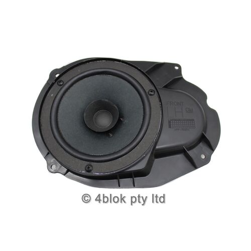 WM Front left door speaker 2ohm 30 watts 92190178 M NOS
