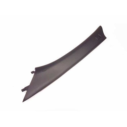 NOS VE LH Front A Pillar Interior Trim Onyx Black Genuine 92203611