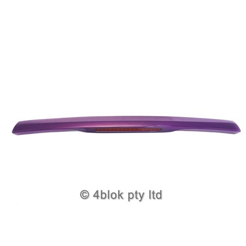 Ute VE Holden Commodore Sail Plane With Brake Light Morpheus Purple