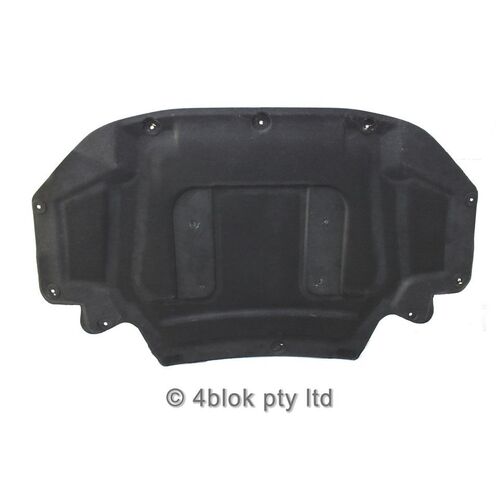 NOS VE Bonnet Lining Black 922065240E Seconds