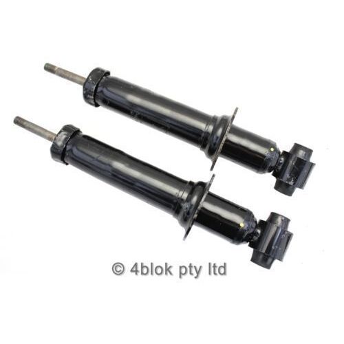 VE WM FE1 Monroe Suspension Standard Shock Absorber Pair