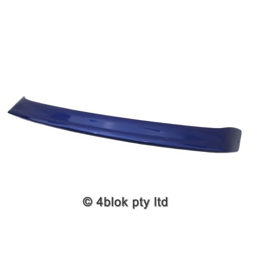 HSV TS Astra Boot spoiler wing Olympic Blue Genuine M NOS