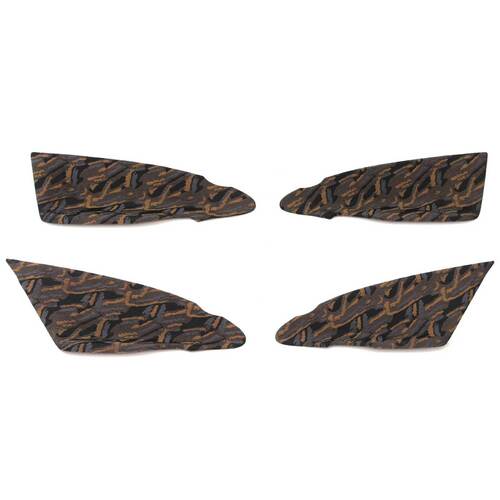 HSV VX Clubsport R8 Door trim inserts set of 4