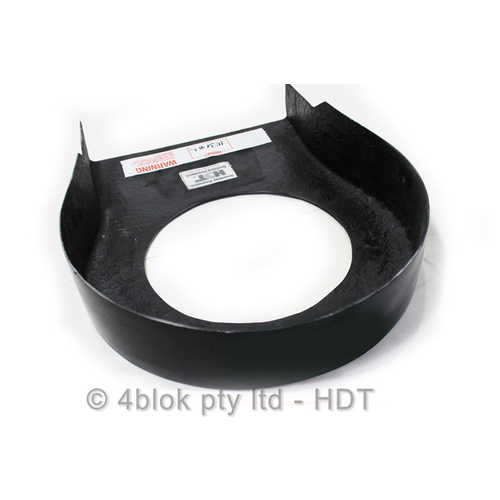 HDT VL Group A Reverse Cold Air Box CAI 308 V8 - 10318L