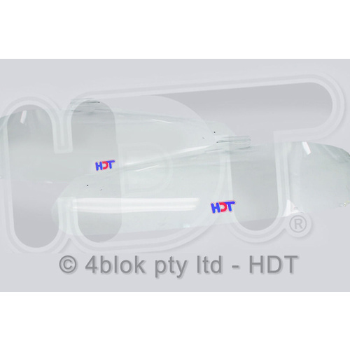 HDT VT Headlight Covers Red & Blue - 40157T