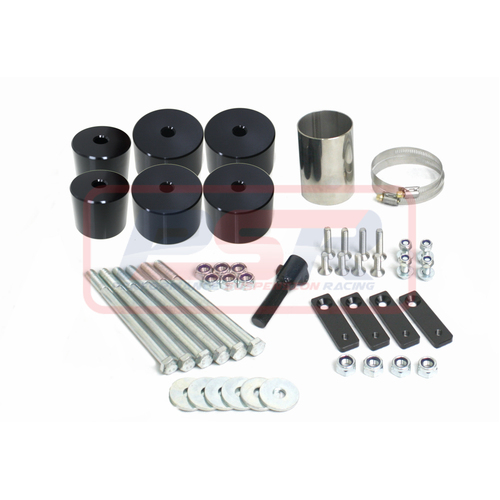 Toyota Hilux N70 05-15 2" Body Lift Kit (Single/Extra Cab, CAB ONLY)