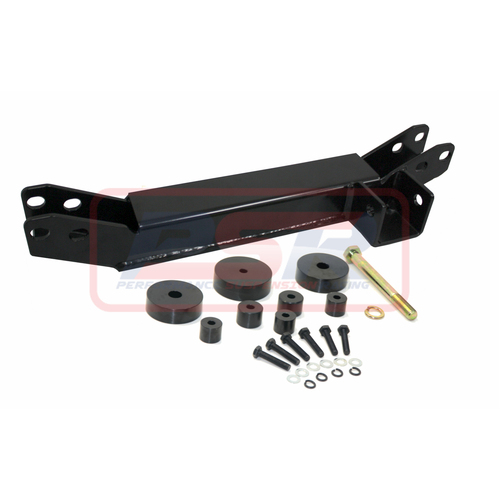Toyota LandCruiser 100 Series IFS Diff Drop Kit