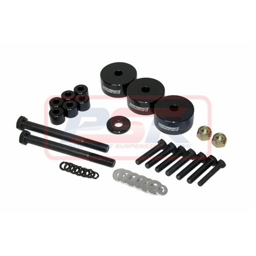 Toyota LandCruiser 200 Diff Drop Kit