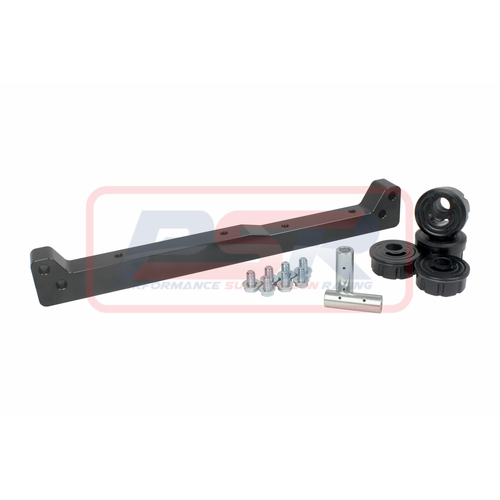 Nissan Navara D22 Diff Drop System