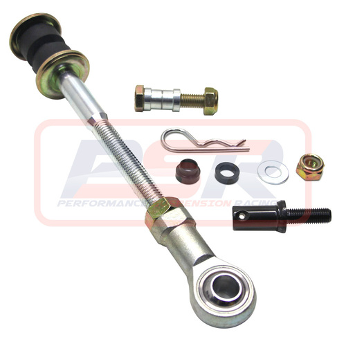 Nissan Patrol Disconnect Extended Link Pin Bush & Ball Socket