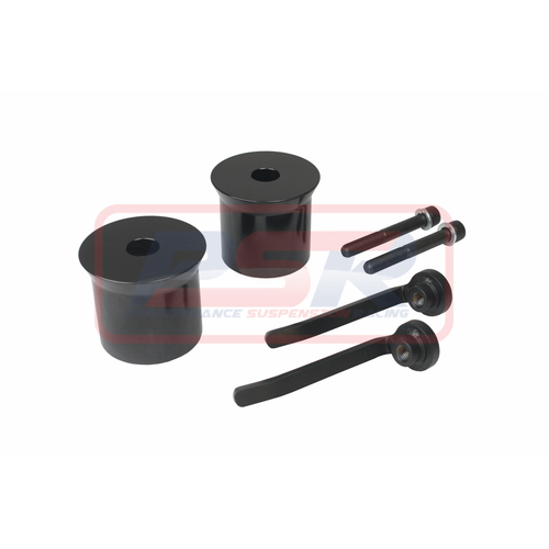 Nissan Patrol GQ-GU Front Bump Stop 75mm Extension Diff Side (bolts onto diff)