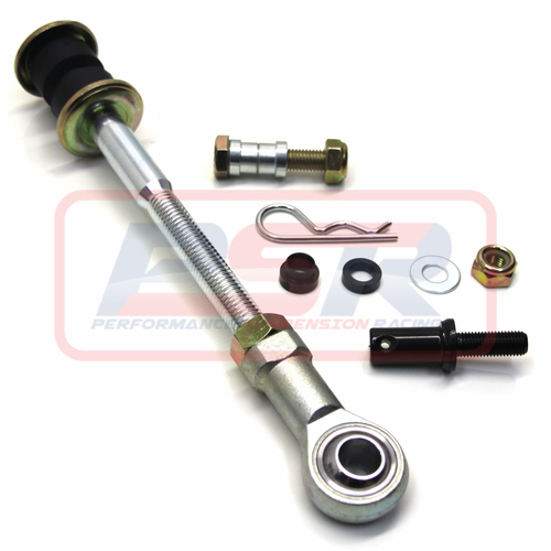 Nissan Patrol Disconnect Extended Link Pin Bush & Ball Socket (suits 6" Lift + / Super long travel)