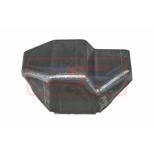 Nissan Patrol GQ-GU Front Diff Center Guard (Weld on)