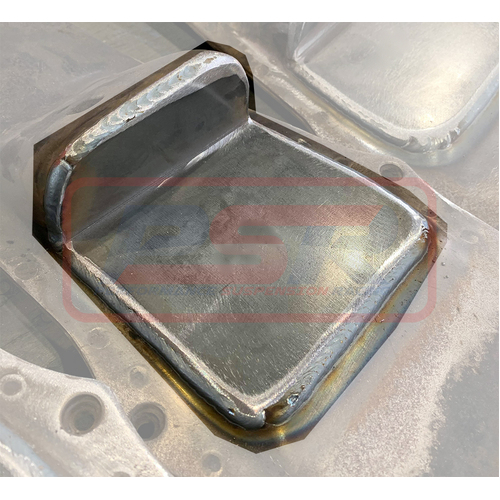 Nissan Patrol GQ-GU Front X-member Notch WELD IN (Suits RD2.8 Manual ONLY)