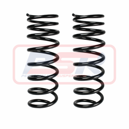 PSR TOYOTA LANDCRUISER 70 SERIES FRONT 2" LINEAR COIL SPRING PAIR