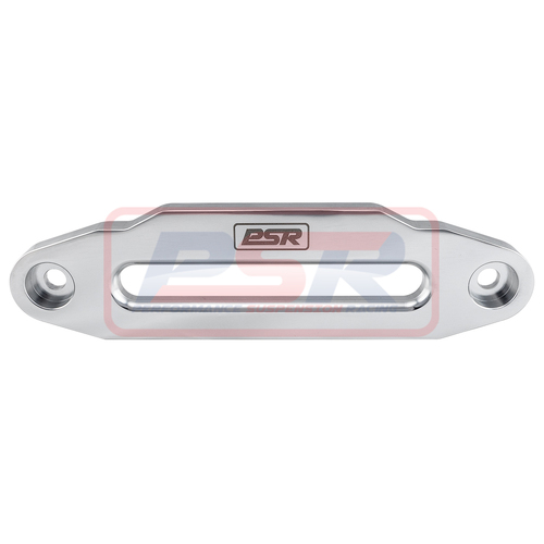 PSR Winch Fairlead - Silver