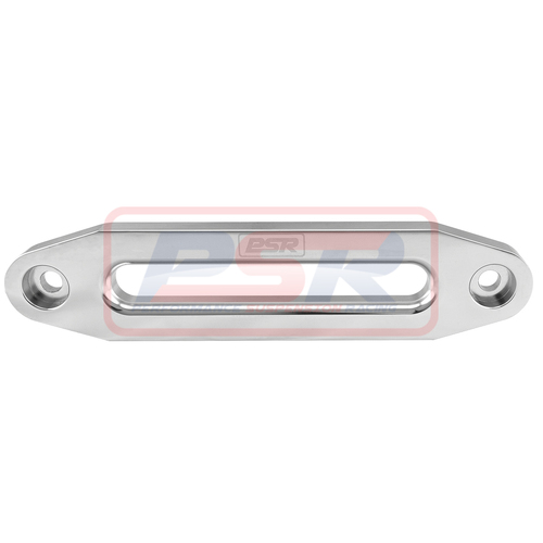 PSR Winch Fairlead Slimline - Silver