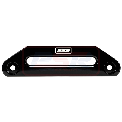 PSR Winch Fairlead Offset - Black