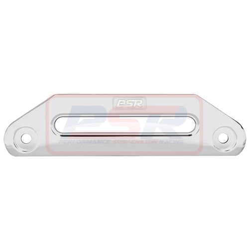 PSR Winch Fairlead Offset - Silver