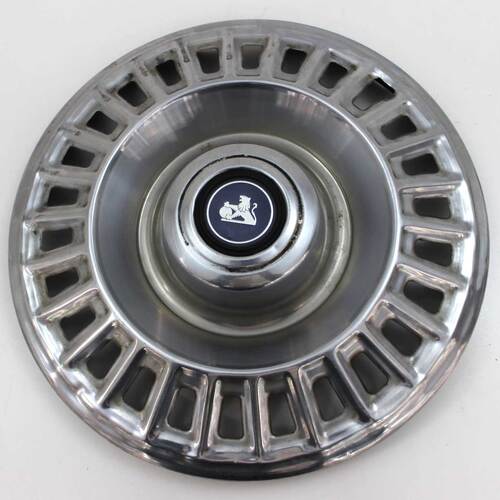 Used HX Holden Premier 14 inch Hub Cap Genuine Spares Restoration Old Skool 