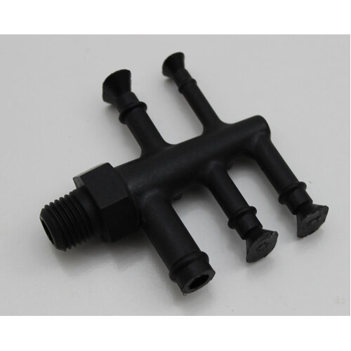New Holden Vacuum Manifold Tree Type 5 VC VH VK VL 6cyl V8 Pollution HDT Brock