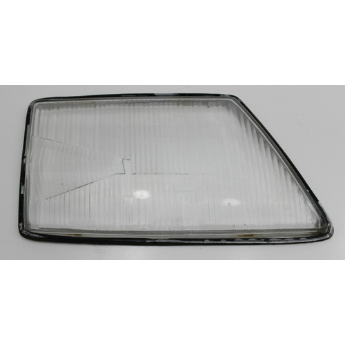 Used Holden Commodore VK Headlight Glass Lens RH Right Hand Drivers Side