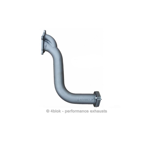 Turbo Pipe Toyota Prado 