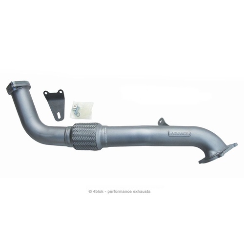 Turbo Pipe Toyota Landcruiser 80 Series