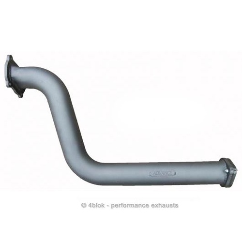 Turbo Pipe Toyota Landcruiser 100 series